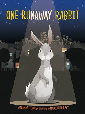 cover image of One Runaway Rabbit